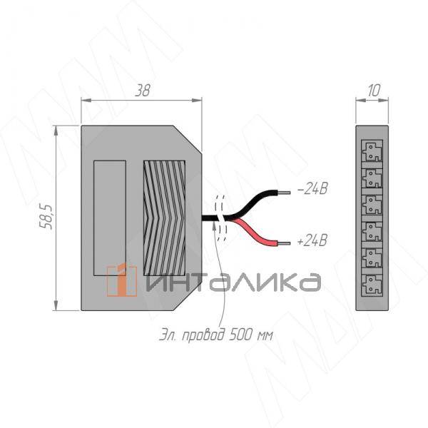 DIS-LED-WR-6-24V
