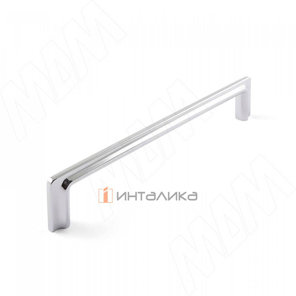 Ручка-скоба 160мм хром (BH.23.160.PC)