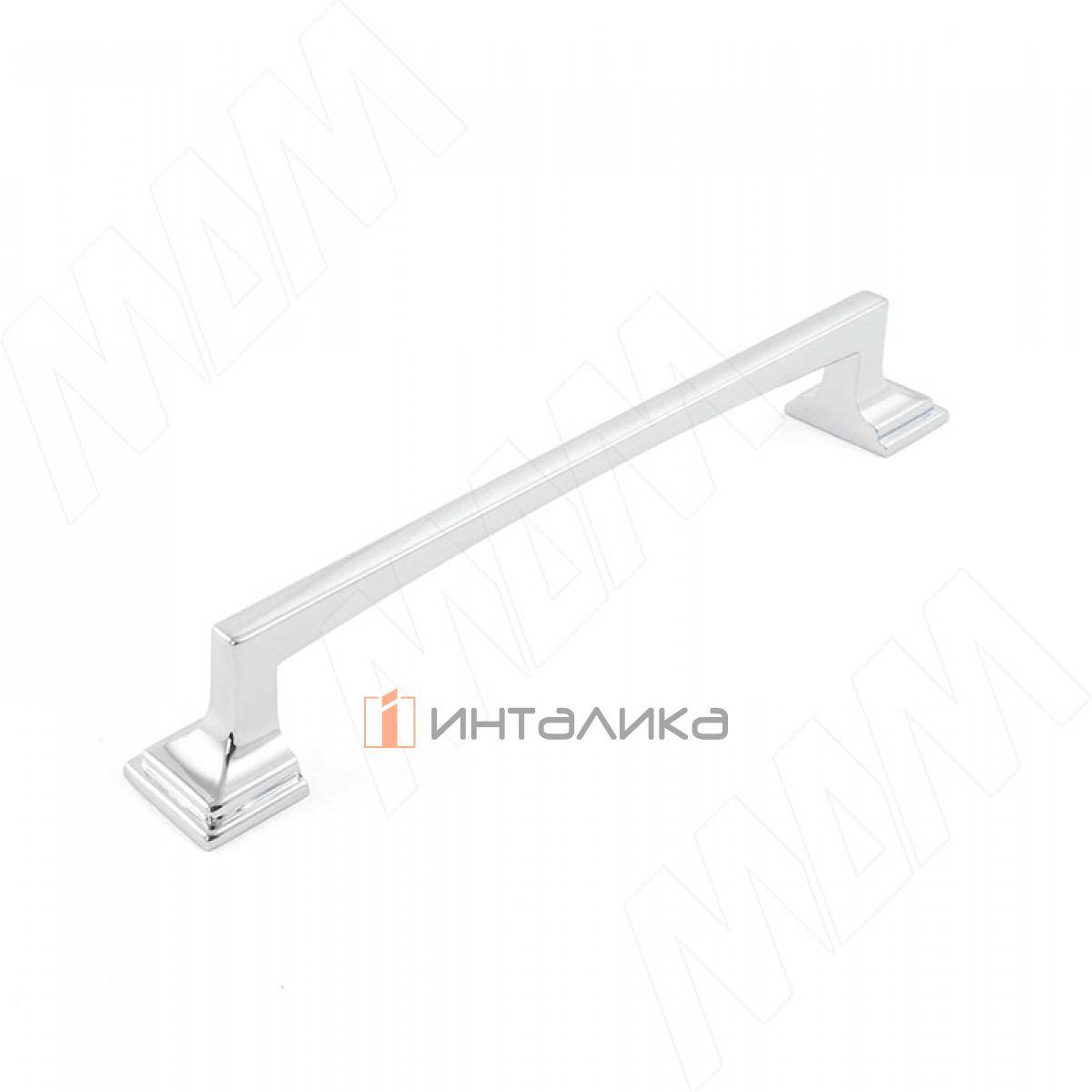 Ручка-скоба 128мм хром (BH.50.128.PC)