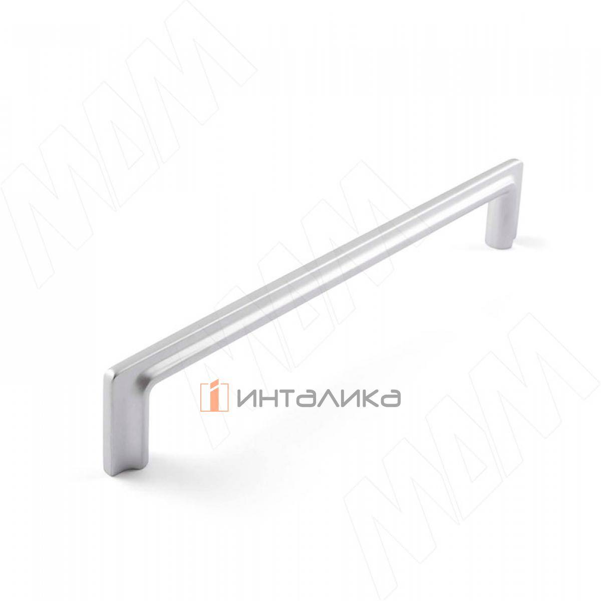 Ручка-скоба 160мм хром матовый (BH.23.160.SC)