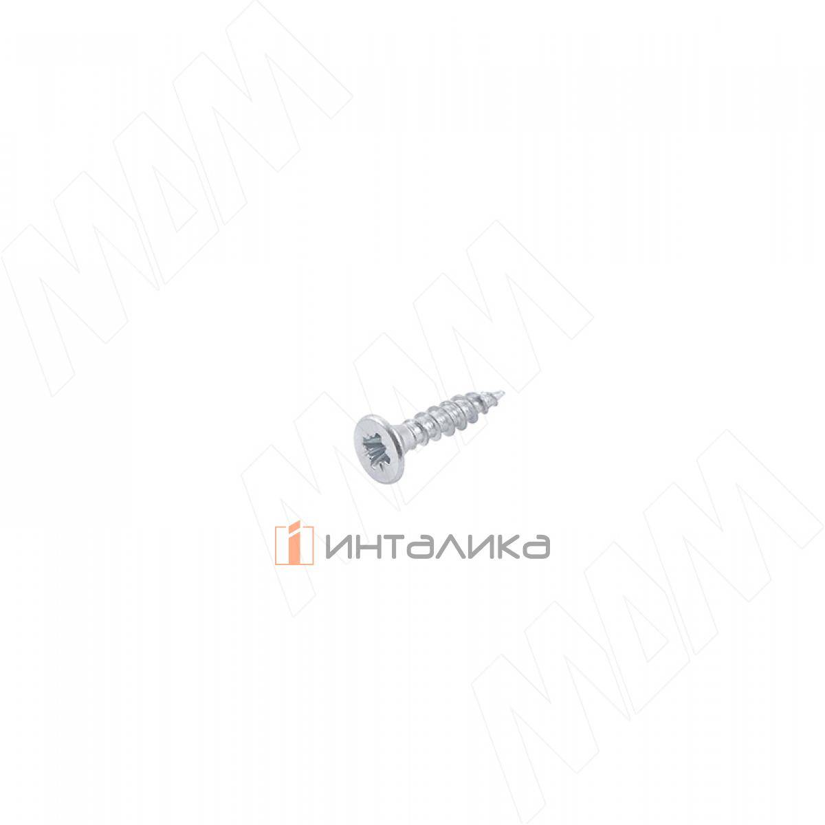 Саморез с потайной головкой под крест, 3х15 (1000 штук) (CHS 3,0 X 15 MP)