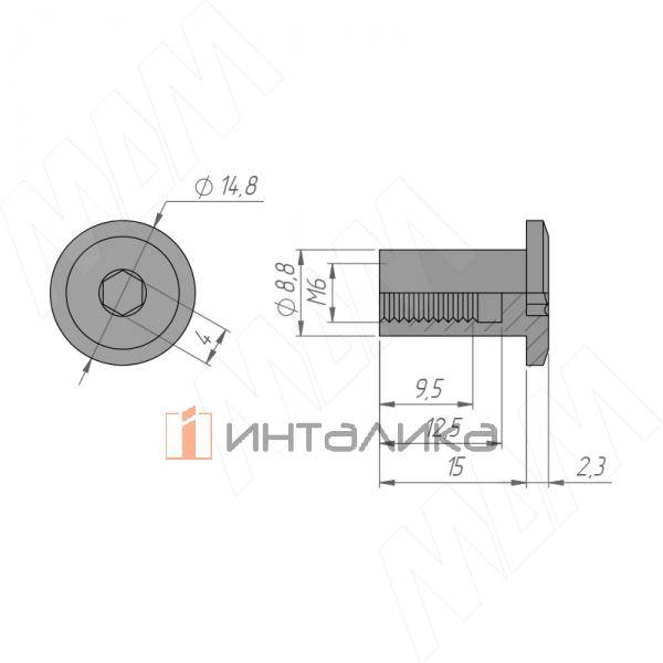 NTE М6 915 MP