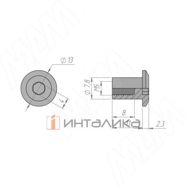 NTE М5 811 MP