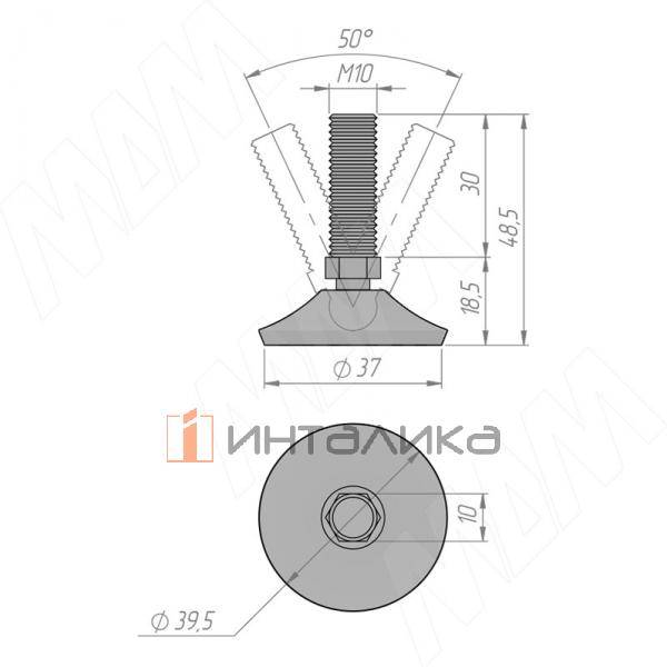 PI77.M10x30