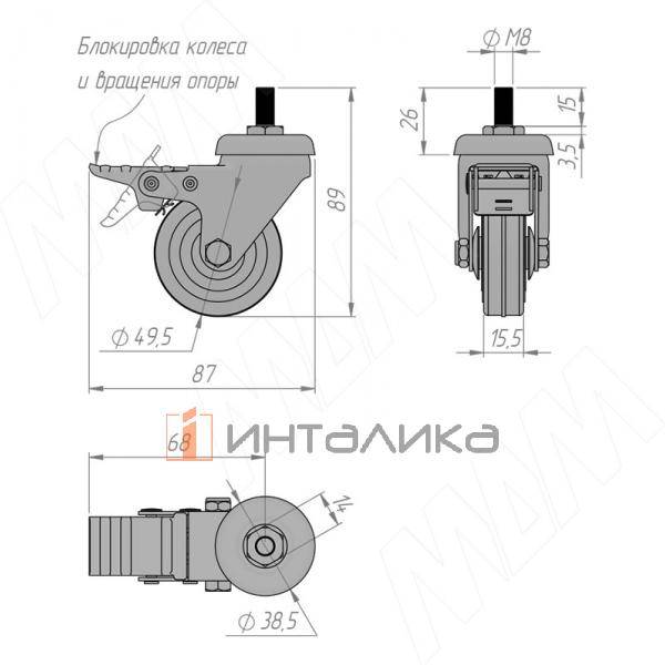 CST50 BR