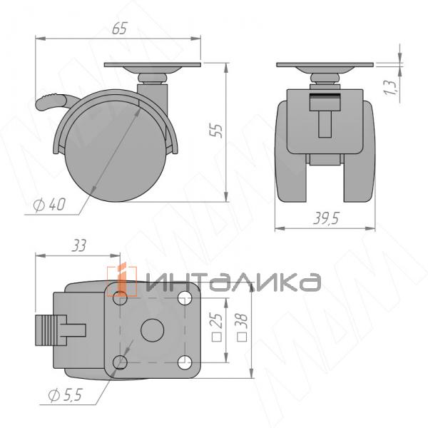OK-40/1-CT/GR