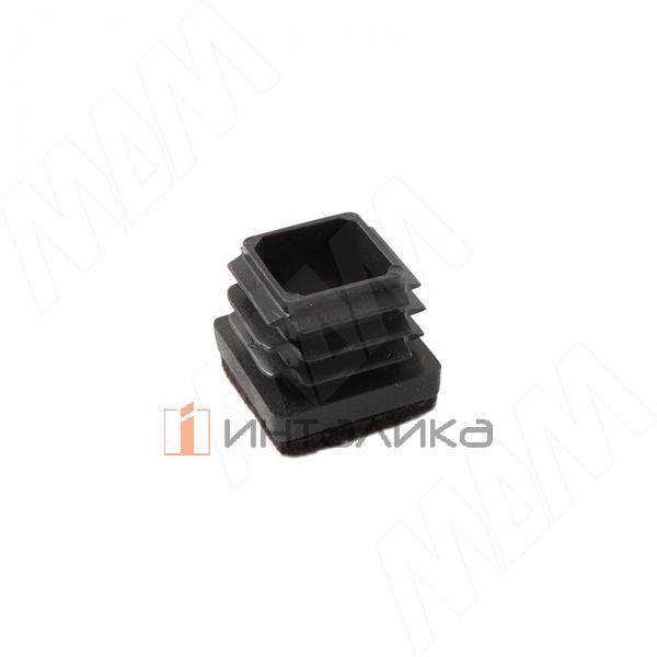 HL.S.25X25.FLT.BL