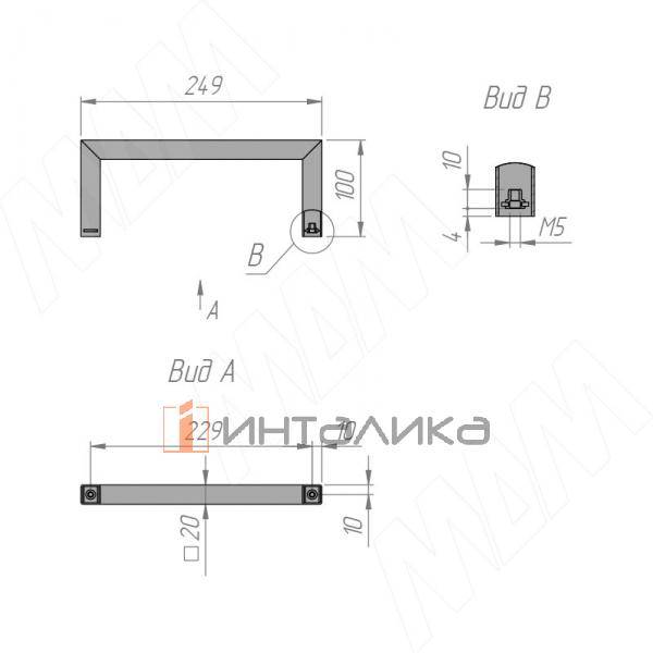 MF.20.250х100х20.BLC
