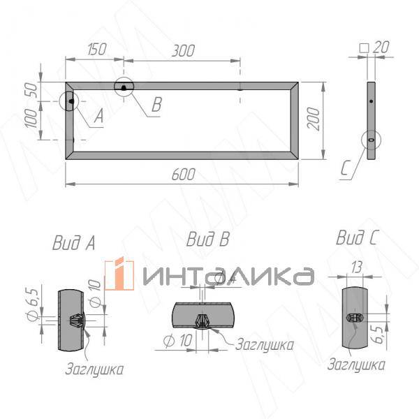 MF.18.200x600x20.BLC