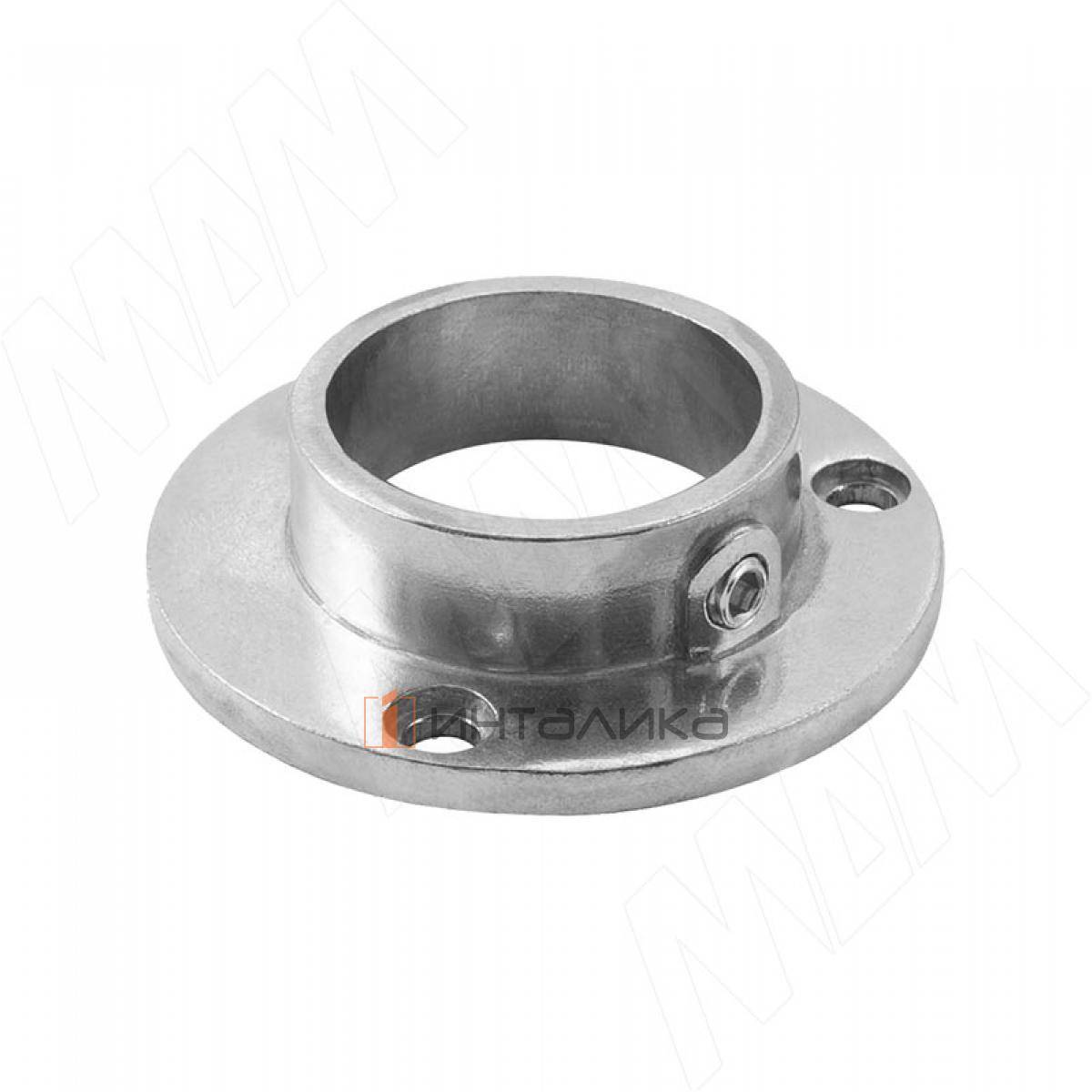 Консоль-крепление к плоскости D=32мм (зажимная шпилька) (JOK.015B.CR/32V)