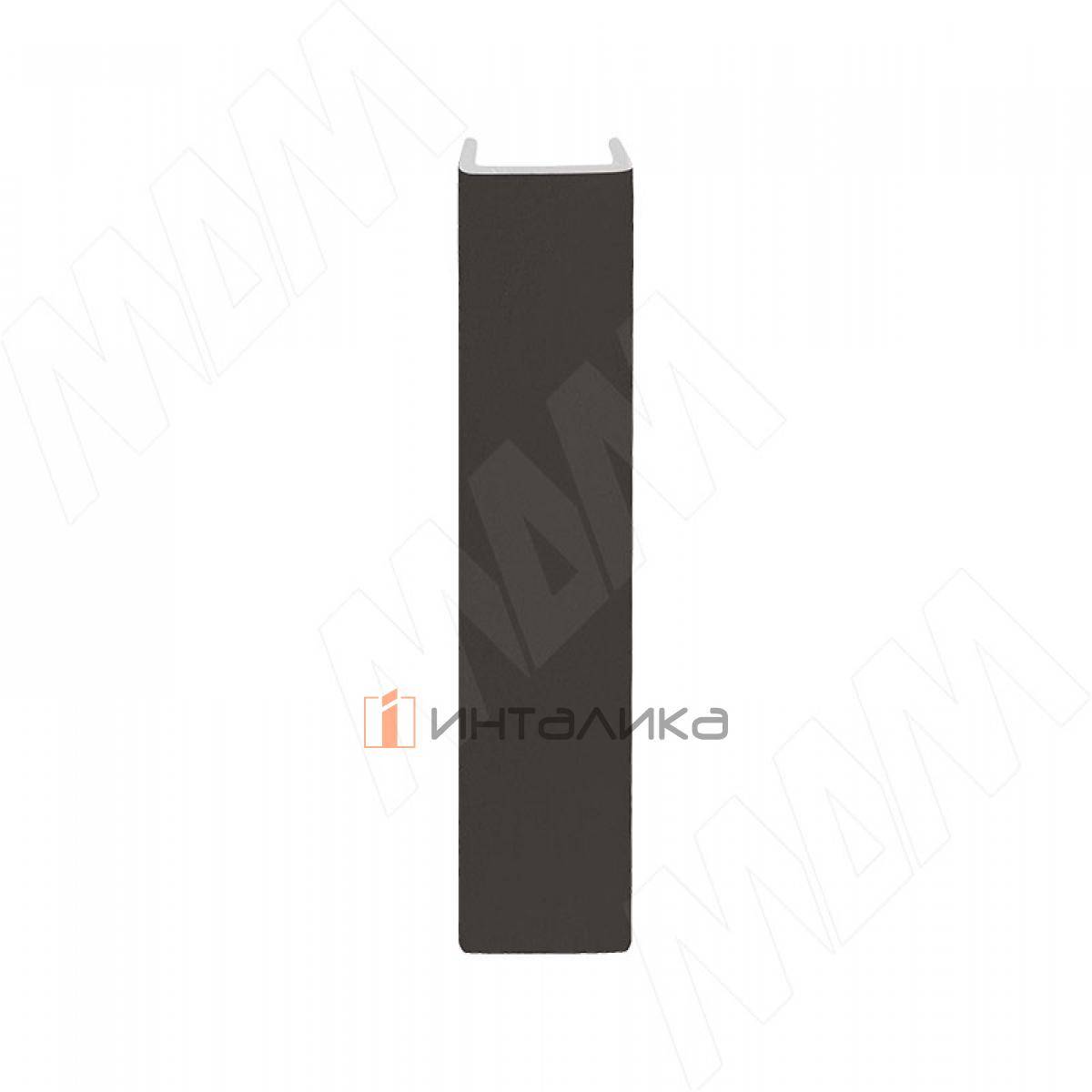 Конечный элемент (высота 120), антрацит (19.0283.42)