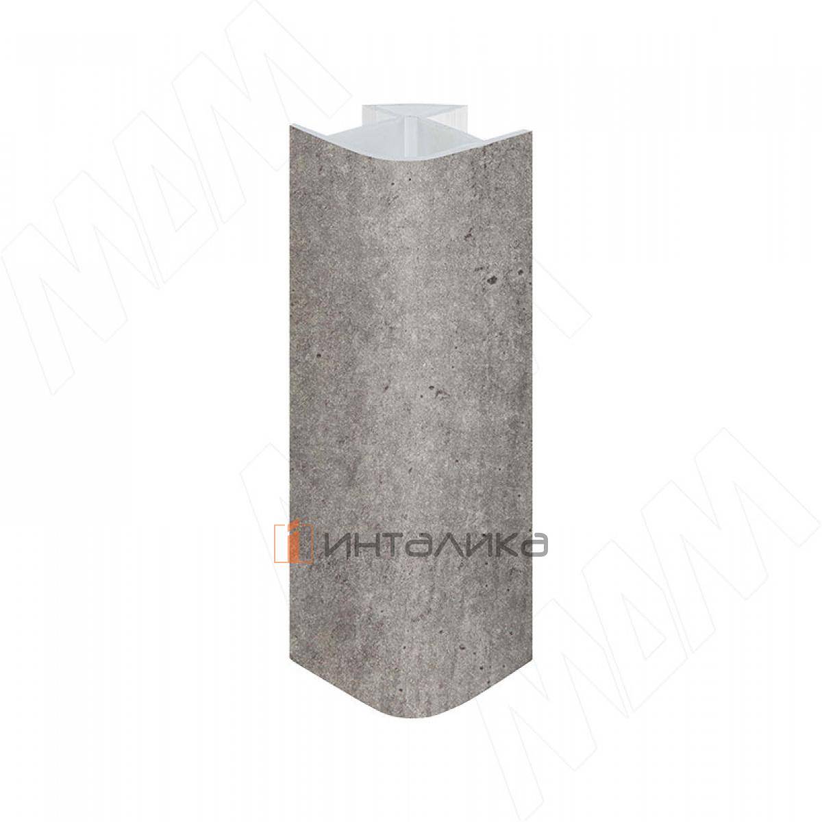 Уголок 90 градусов (высота 150), бетон (19.0513.15)