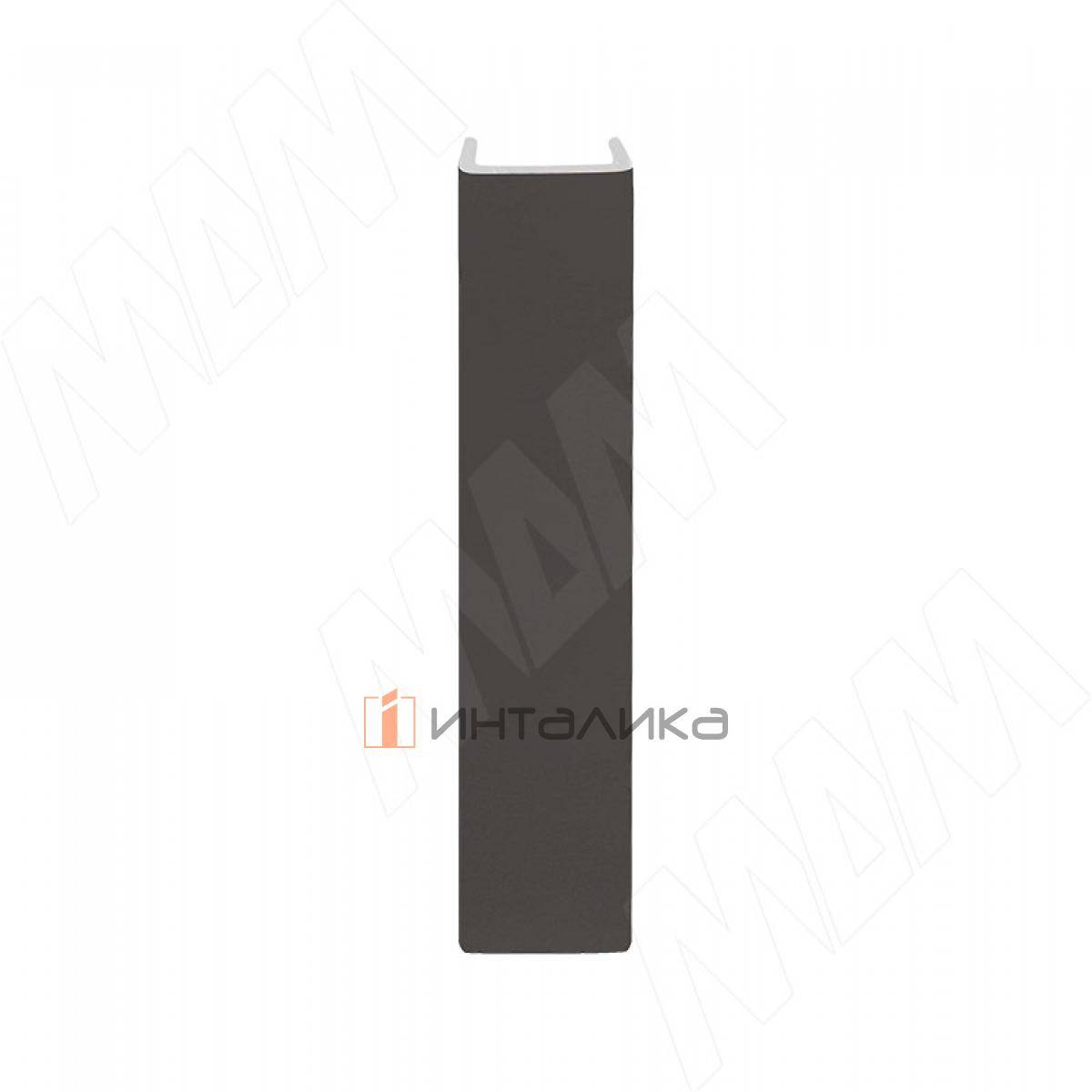 Конечный элемент (высота 150), графит светлый (19.0517.45)