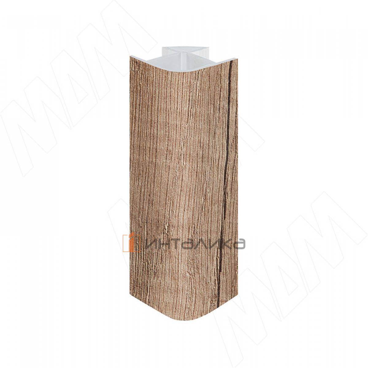 Уголок 90 градусов (высота 150), дуб каньон (19.0374.15)