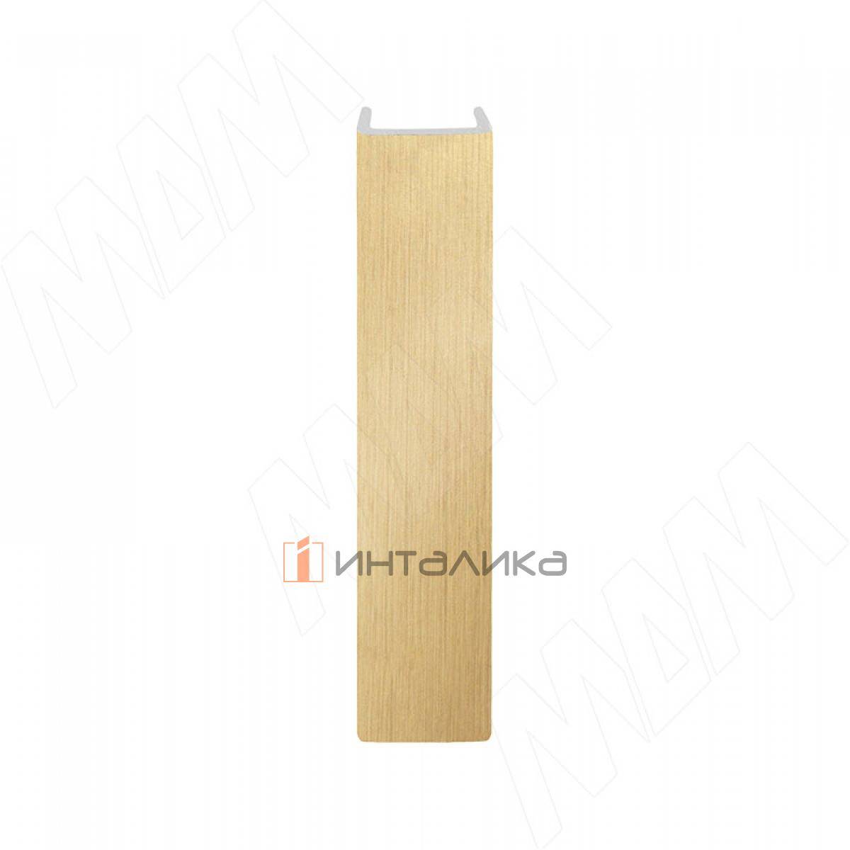 Конечный элемент (высота 100), золото брашированное