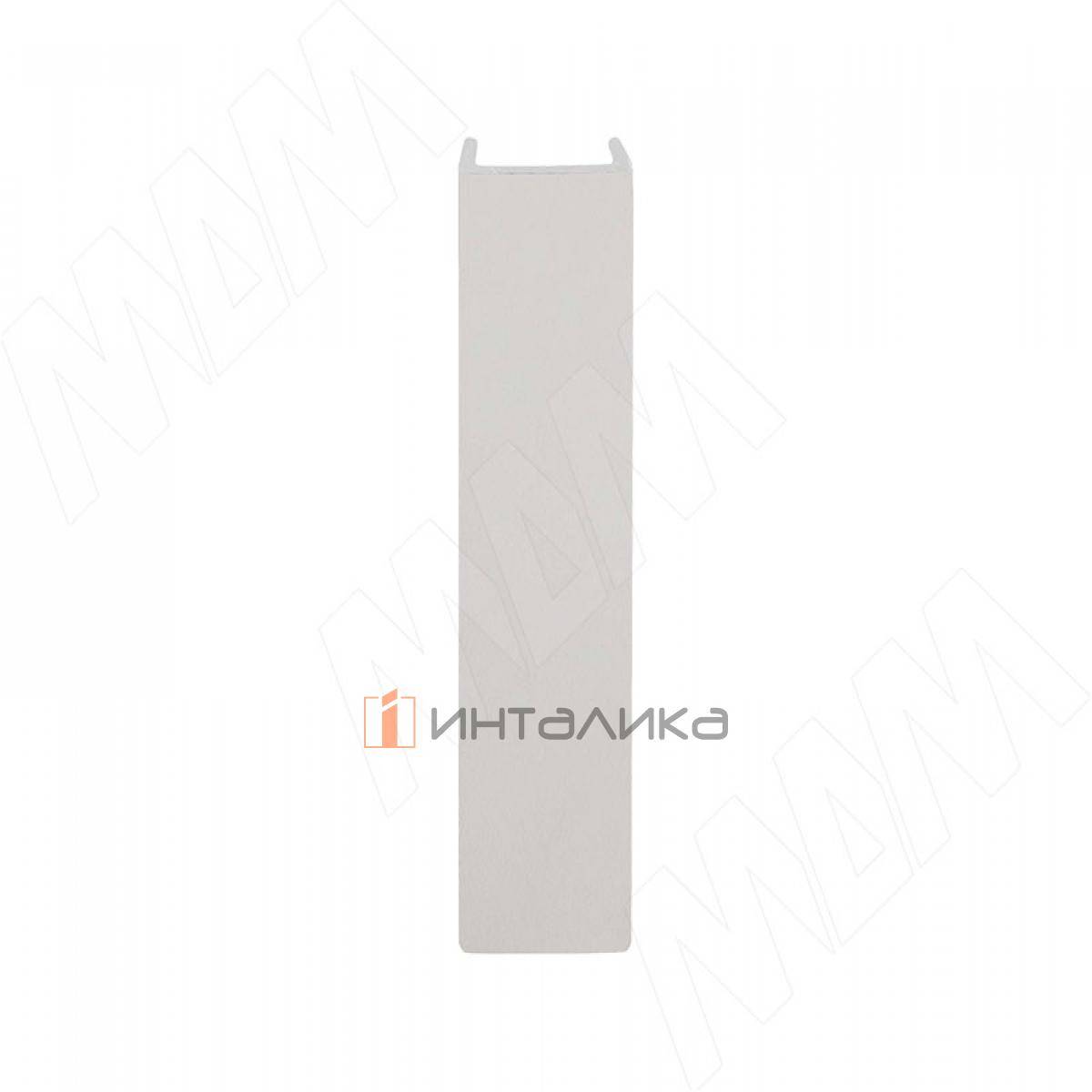 Конечный элемент (высота 120), серый SIP (19.0496.42)