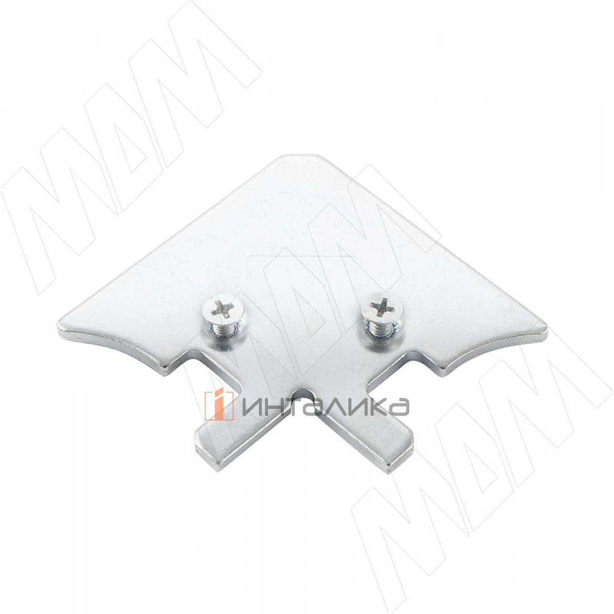 INTEGRO Уголок для сборки широкого рамочного профиля (IN305ZN)