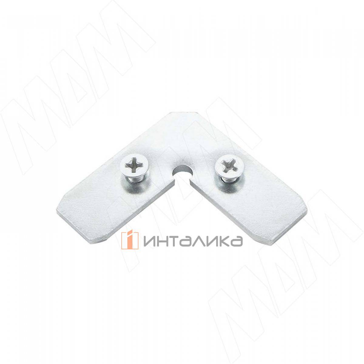 INTEGRO Уголок для сборки узкого рамочного профиля (IN304ZN)