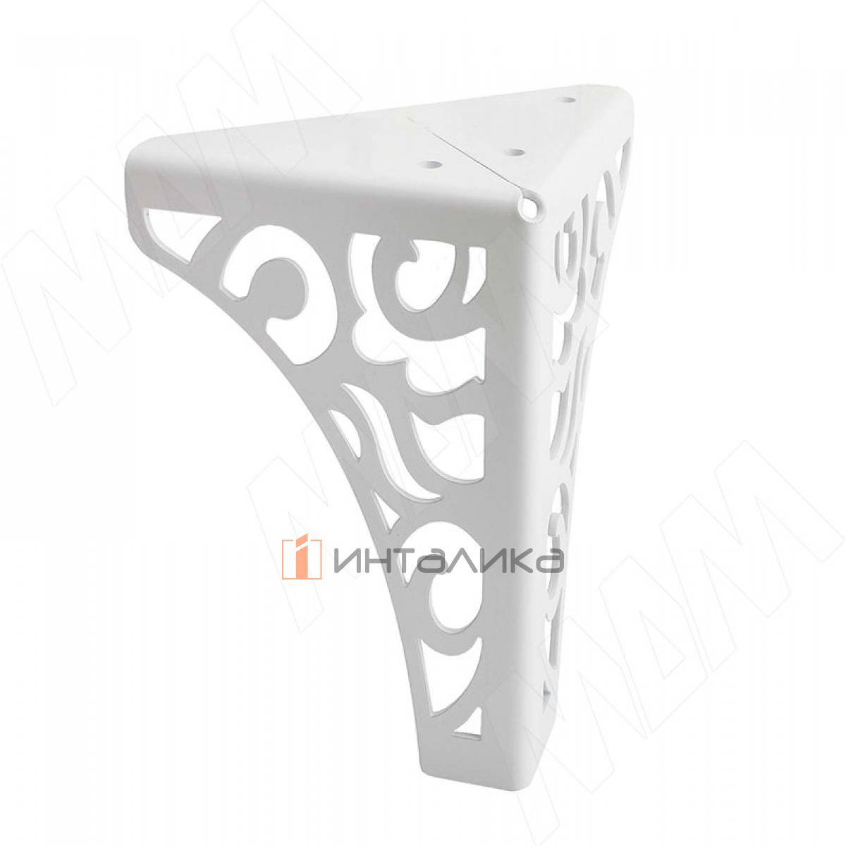 AVIGNON Опора декоративная Н150+13мм белый матовый