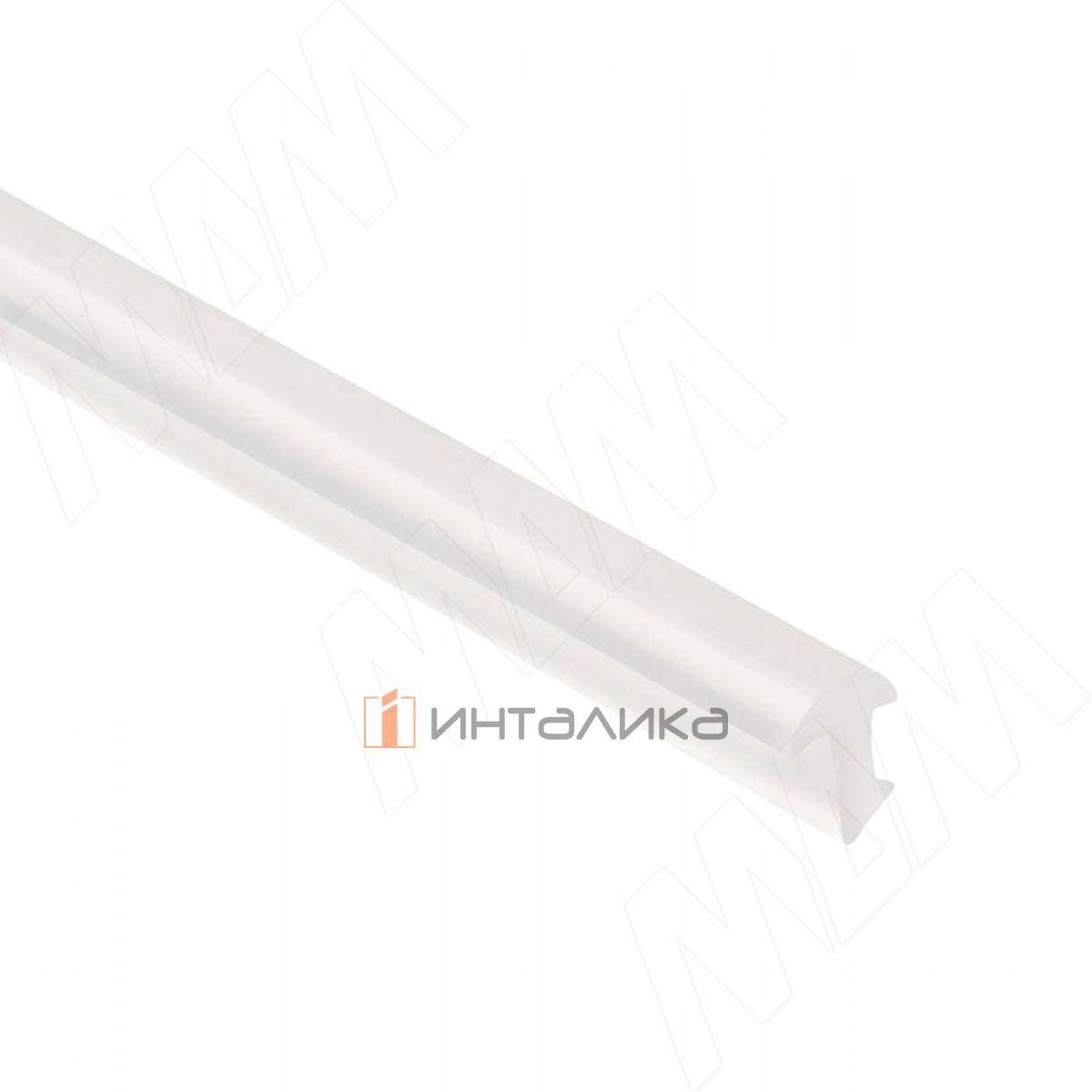 Демпфер для овальной штанги TA02AL, прозрачный