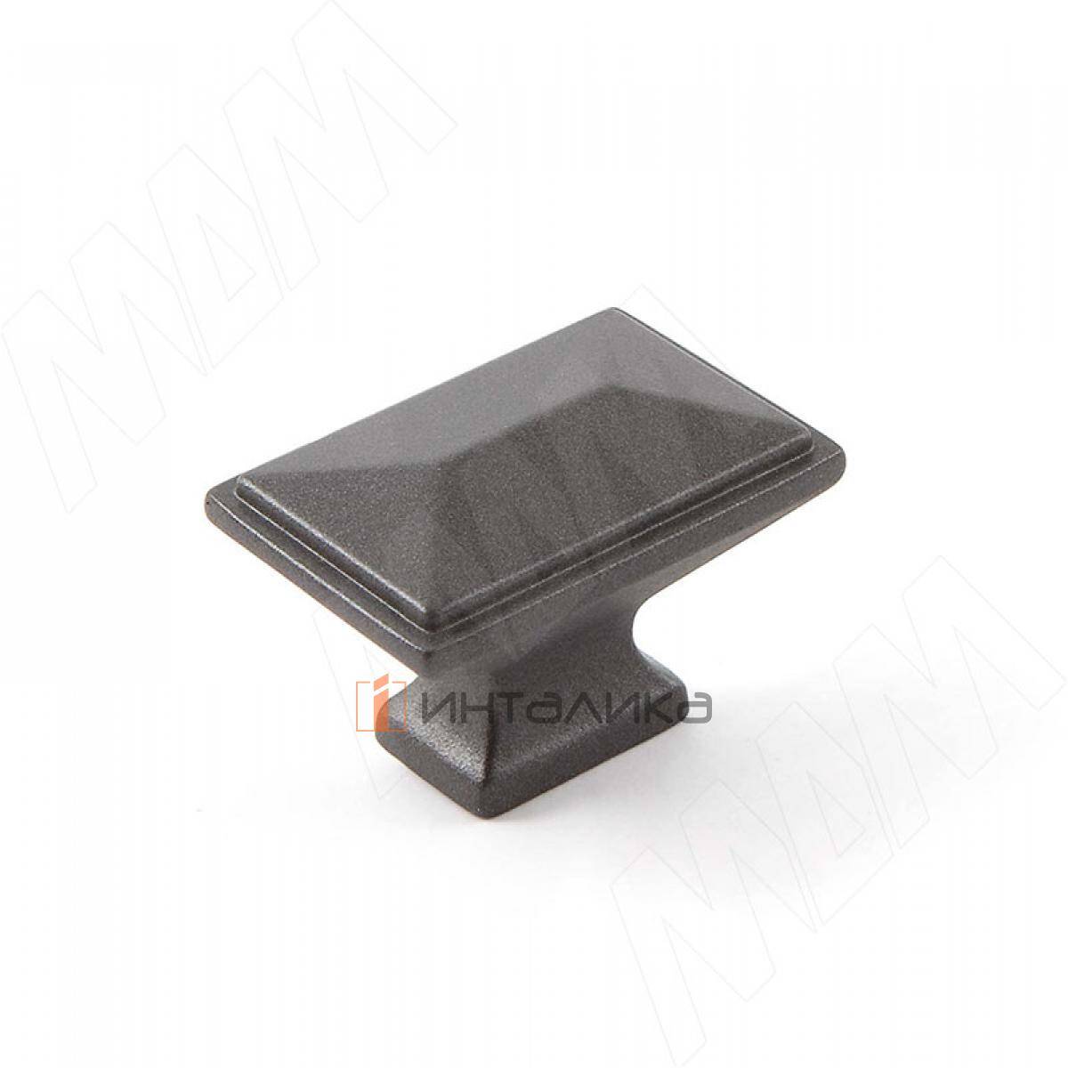 Ручка-кнопка графит