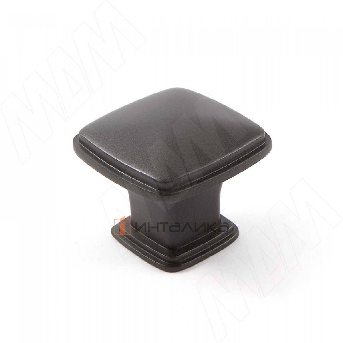 Ручка-кнопка графит