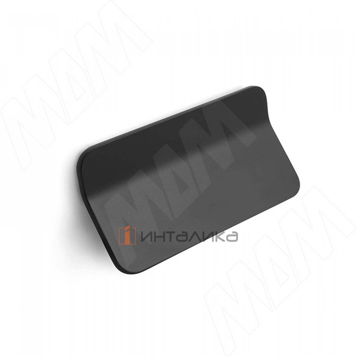 SEA Профиль-ручка 64мм черный матовый