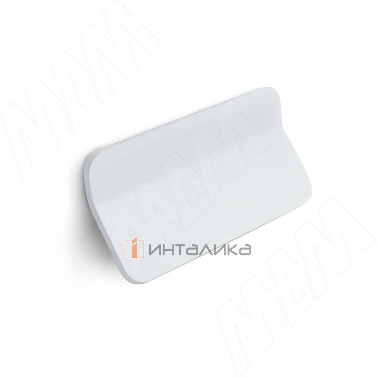 SEA Профиль-ручка 64мм белый матовый