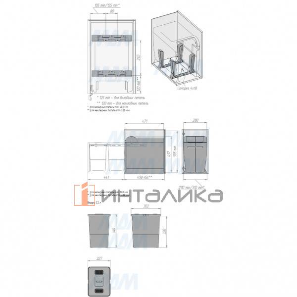 PTA 3045B