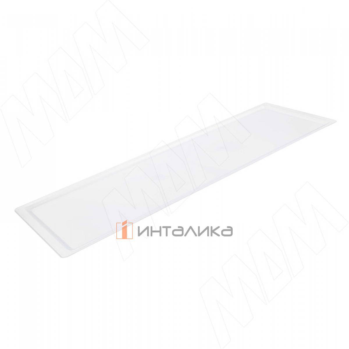 ARIA Поддон 800 мм пластик, прозрачный