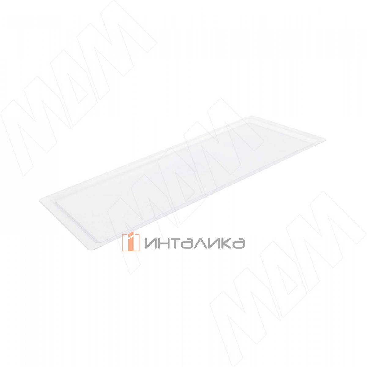 ARIA Поддон 700 мм пластик, прозрачный