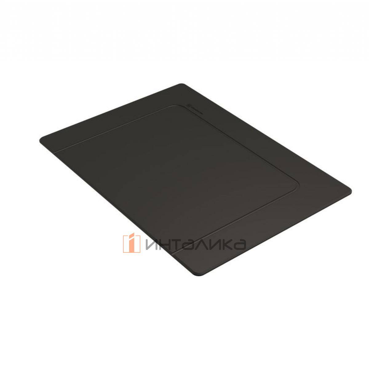 Разделочная доска Omoikiri, 290х420 мм, графит