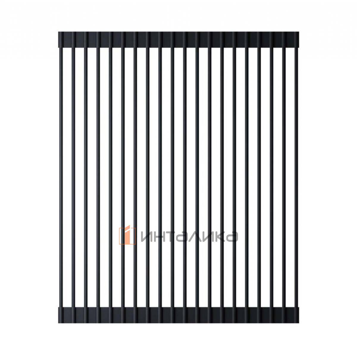 Ролл-мат для моек Omoikiri ROLL-01, 425х350, черный