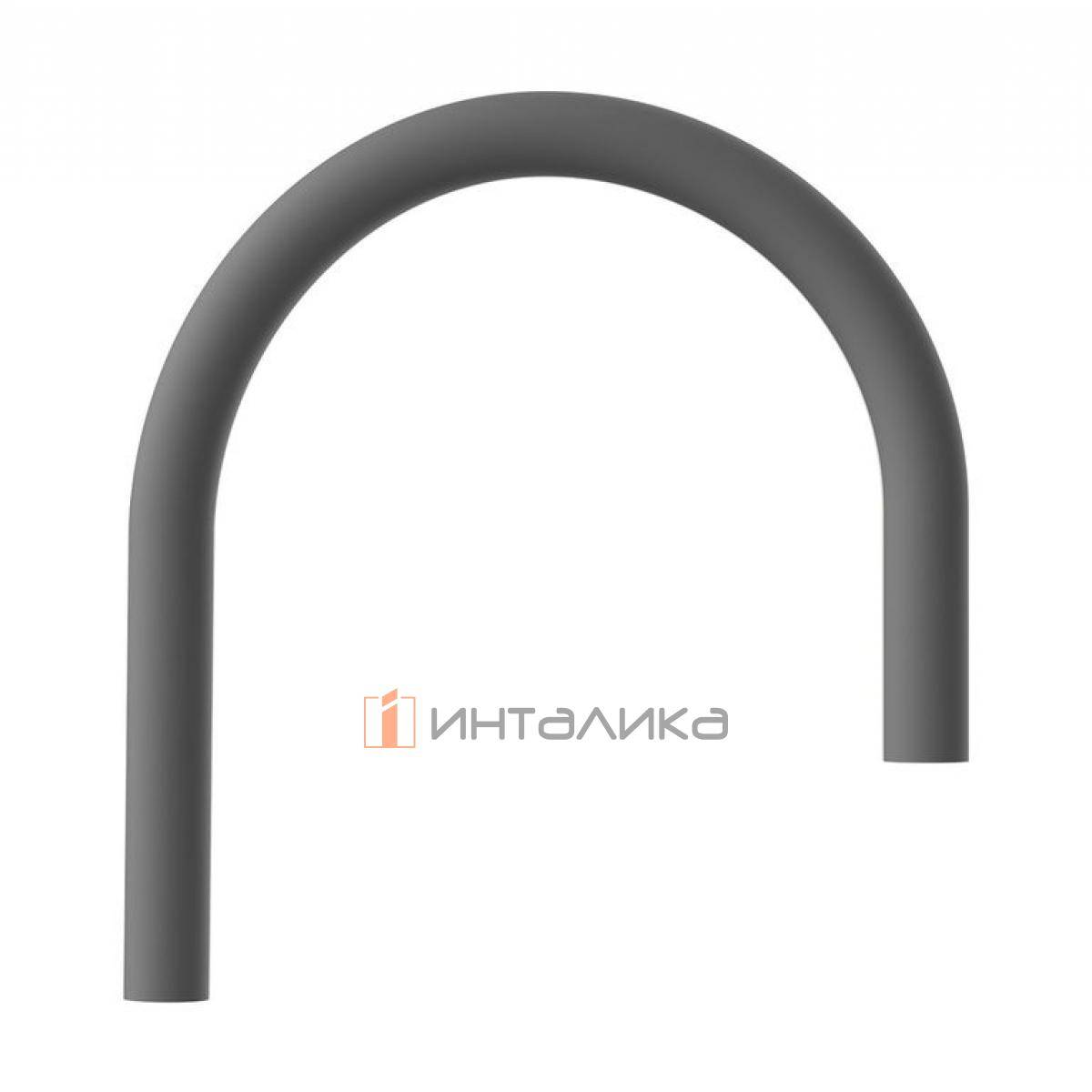 Сменный гибкий шланг для смесителя Omoikiri KANTO OT-01, leningrad grey