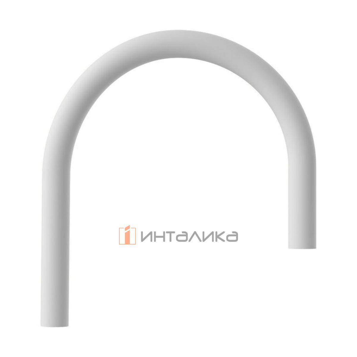 Сменный гибкий шланг для смесителя Omoikiri KANTO OT-01, белый