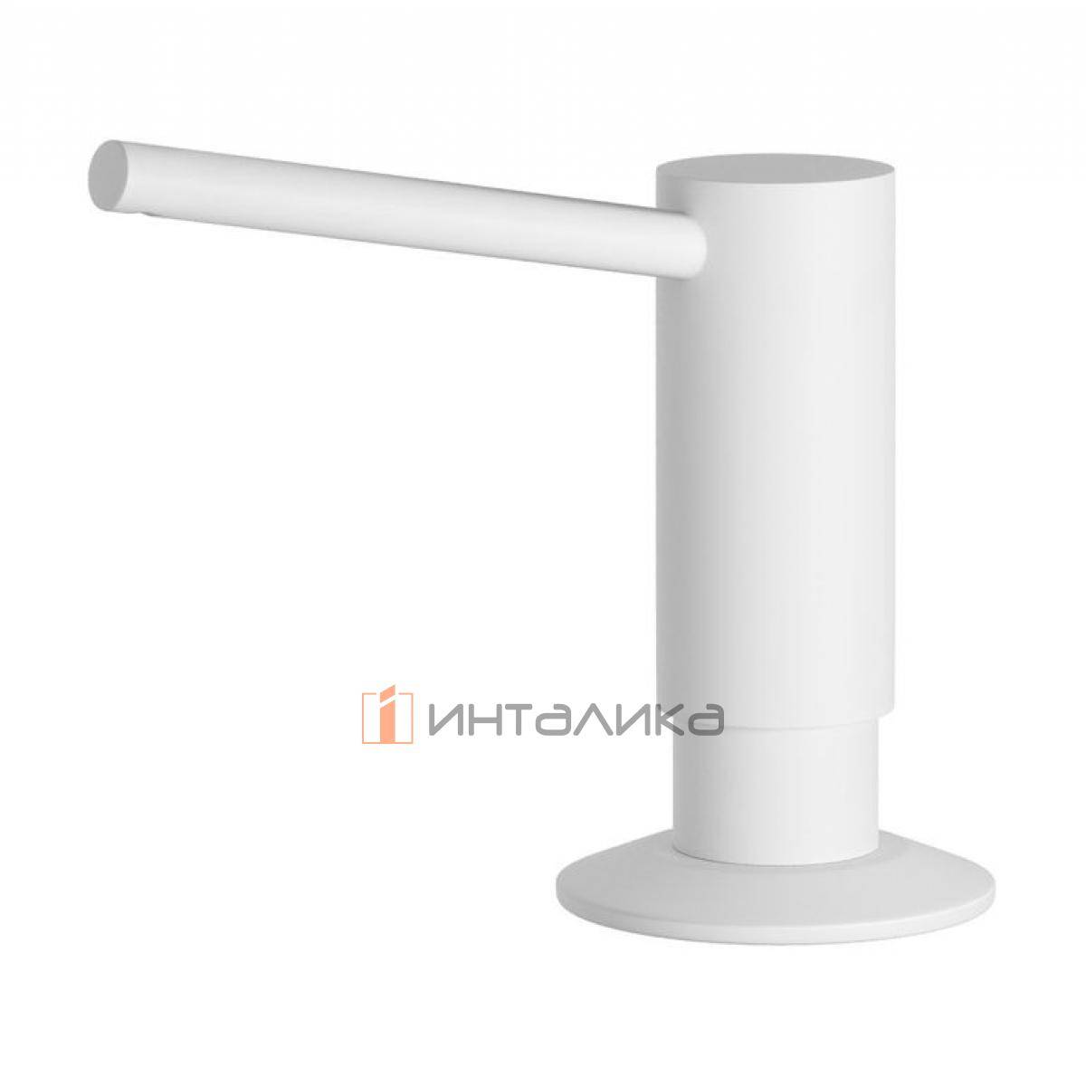 Дозатор для моющего средства Omoikiri OM-02 P, белый