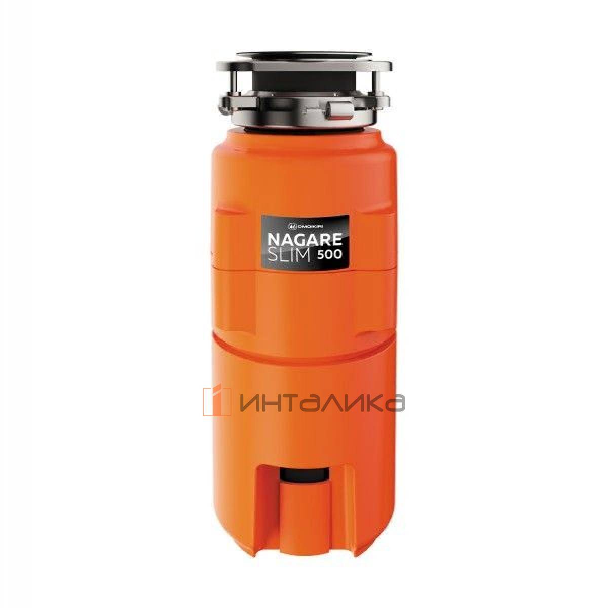 Измельчитель Omoikiri NAGARE SLIM 500