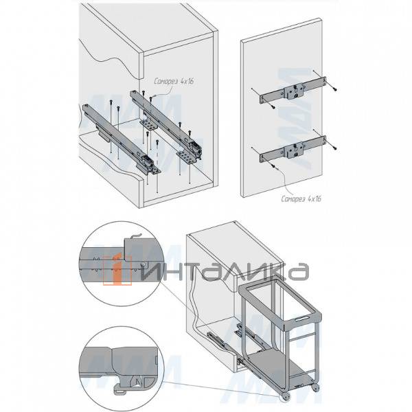 Kombi2GME301SCGM
