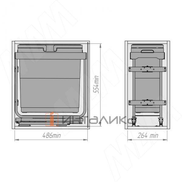 Kombi2GME301SCGM