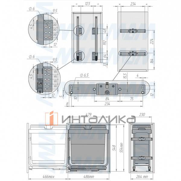 Kombi2GME301SCGMRF