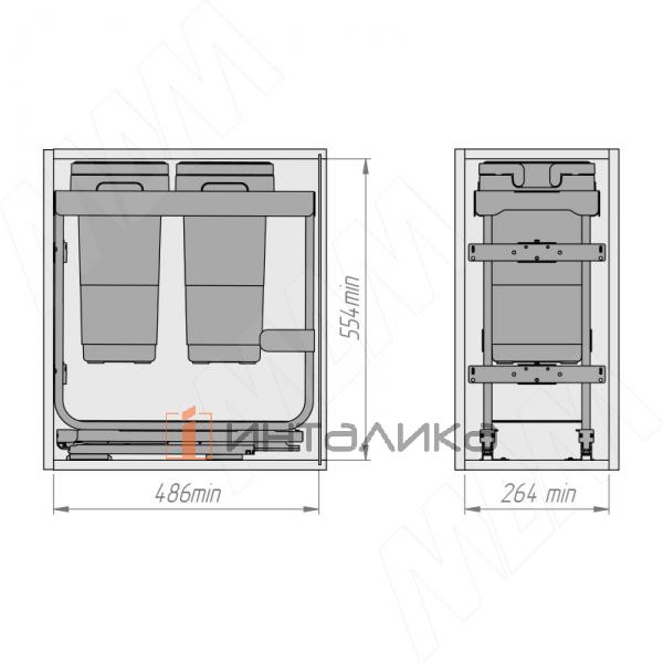 Kombi2GME302SCGM
