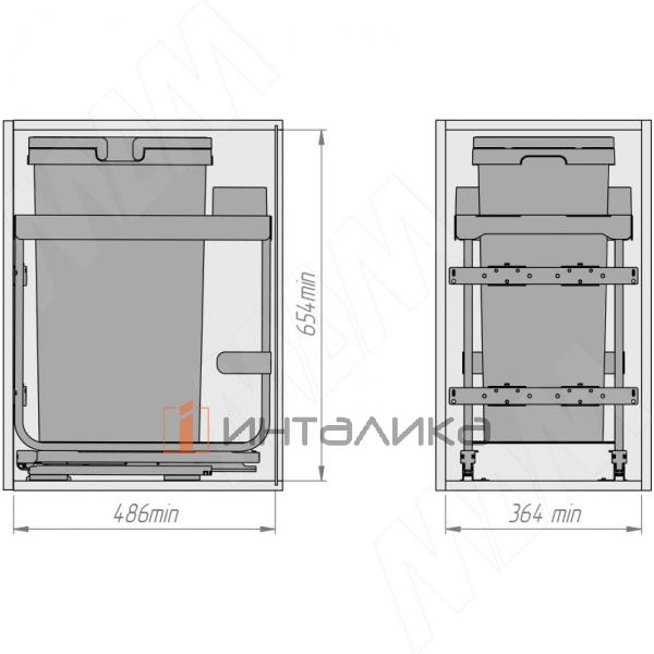 Kombi2GME401ASCGM