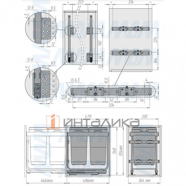 Kombi2GME402SCGM