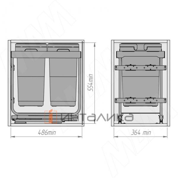 Kombi2GME402SCGMRF