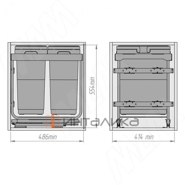 Kombi2GME452SCGMRF