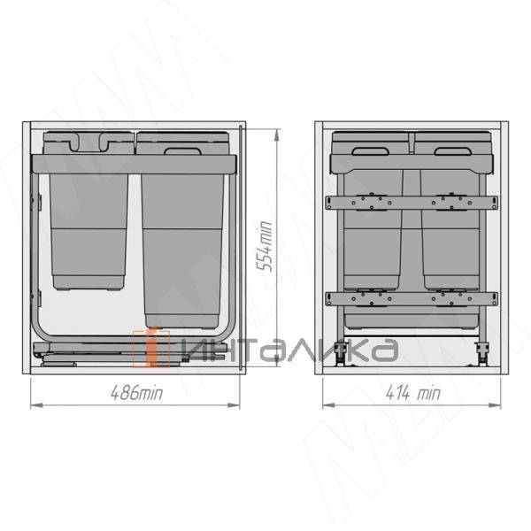 Kombi2GME453SCGMRF