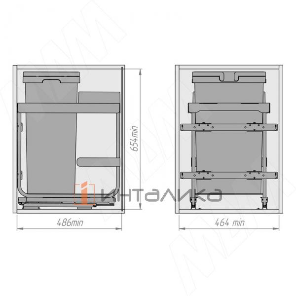 Kombi2GME501ASCGM