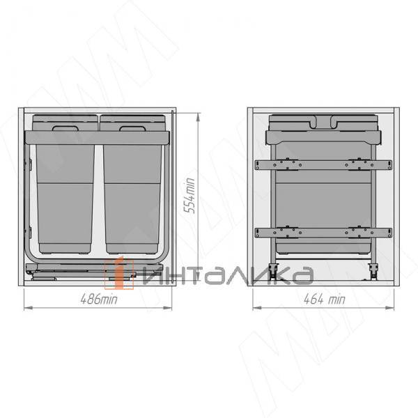Kombi2GME502SCGMRF
