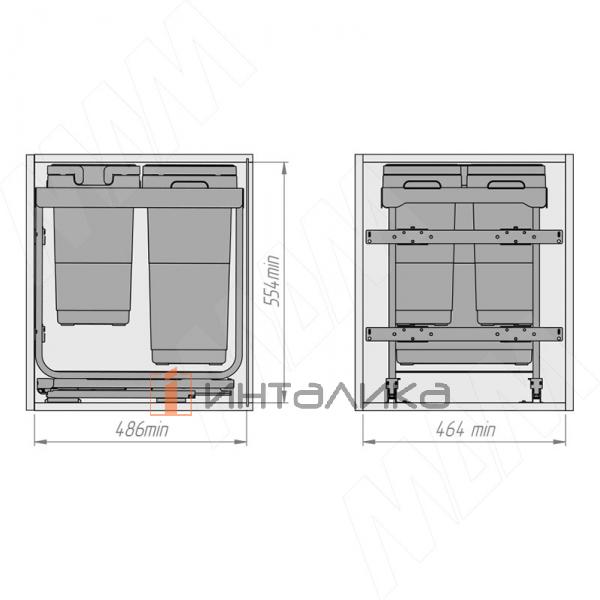 Kombi2GME503SCGM