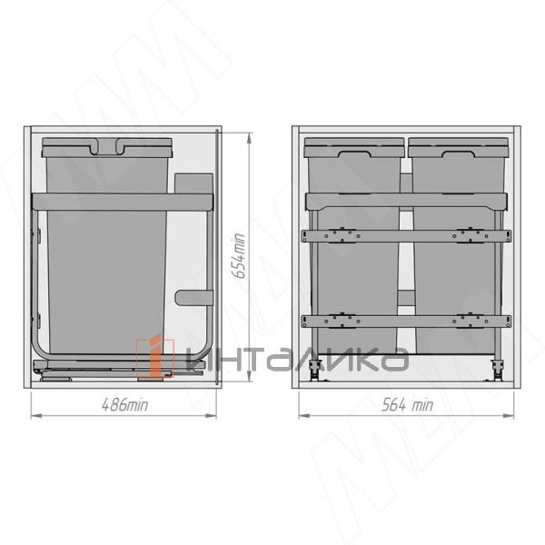 Kombi2GME602ASCGM